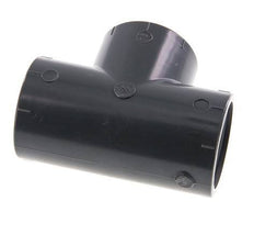 Tee Fitting Rp1 1/4'' Pvc-u EN 1452-3 16bar (224.8psi)