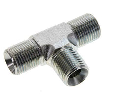 Tee Fitting G1/2'' Male Steel 350bar (4917.5psi)