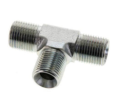 Tee Fitting G1/2'' Male Steel 350bar (4917.5psi)