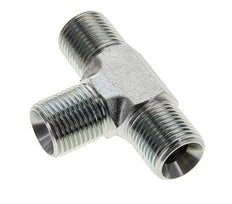 Tee Fitting G1/2'' Male Steel 350bar (4917.5psi)