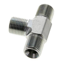 Tee Fitting G1/2'' Male Steel 350bar (4917.5psi)