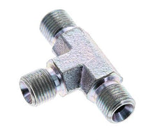 Tee Fitting G1/8'' Male Steel 475bar (6673.75psi)