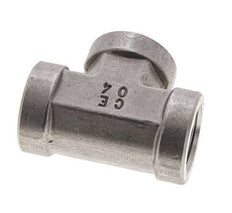Tee Fitting 3/4'' NPT Female Stainless steel High Pressure 170bar (2388.5psi)