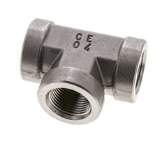 Tee Fitting 3/4'' NPT Female Stainless steel High Pressure 170bar (2388.5psi)