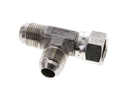 JIC Tee Fitting UNF 7/8''-14 Female x Male Stainless steel 350bar (4917.5psi)