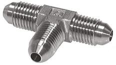 JIC Tee Fitting UN 1-5/16''-12 Male Stainless steel 170bar (2388.5psi)