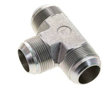 JIC Tee Fitting UN 1-5/8''-12 Male Steel 140bar (1967.0psi)