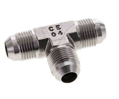 JIC Tee Fitting UNF 3/4''-16 Male Stainless steel 275bar (3863.75psi)