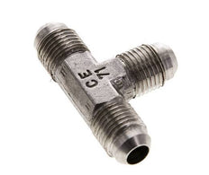 JIC Tee Fitting UNF 9/16''-18 Male Stainless steel 275bar (3863.75psi)