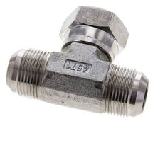 JIC Tee Fitting UN 1-5/16''-12 Male x Female Stainless steel 250bar (3512.5psi)