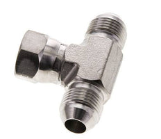 JIC Tee Fitting UNF 3/4''-16 Male x Female Stainless steel 350bar (4917.5psi)