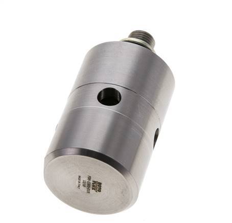 Rotary Joint G1/4'' Female x G1/4'' Male Stainless Steel 50bar (702.5psi)