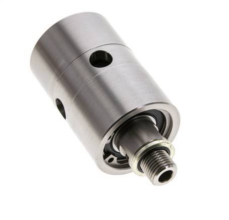 Rotary Joint G1/4'' Female x G1/4'' Male Stainless Steel 50bar (702.5psi)