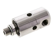 Rotary Joint G3/8'' Female x G3/8'' Male Stainless Steel 50bar (702.5psi)