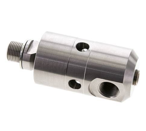 Rotary Joint G3/8'' Female x G3/8'' Male Stainless Steel 50bar (702.5psi)