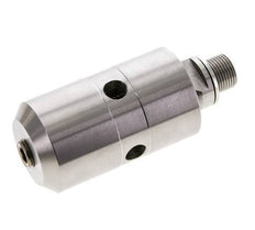 Rotary Joint G3/8'' Female x G3/8'' Male Stainless Steel 50bar (702.5psi)