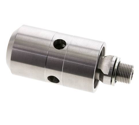 Rotary Joint G3/8'' Female x G3/8'' Male Stainless Steel 50bar (702.5psi)