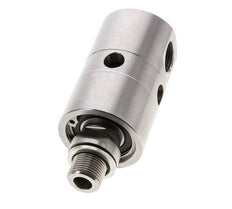 Rotary Joint G3/8'' Female x G3/8'' Male Stainless Steel 50bar (702.5psi)