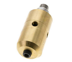 Rotary Joint G3/8'' Female x G3/8'' Male Left Hand Brass 50bar (702.5psi)