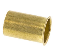 22x19mm Brass Reinforcing ring [2 Pieces]
