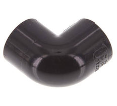 PVC 90deg Elbow Fitting Socket 20x27mm [10 Pieces]