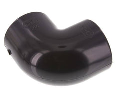 PVC 90deg Elbow Fitting Socket 75x89mm