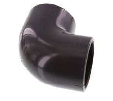 PVC 90deg Elbow Fitting Socket 75x89mm