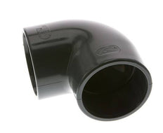 PVC 90deg Elbow Fitting Socket 90x105mm