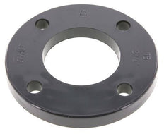 PVC Flange DN65 75mm