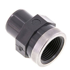 PVC Fitting Male Socket 25mm x Female Rp 3/4'' [2 Pieces]