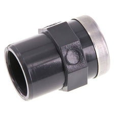PVC Fitting Male Socket 32mm x Female Rp 3/4'' [2 Pieces]