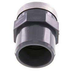 PVC Fitting Male Socket 40mm x Female Rp 1'' [2 Pieces]