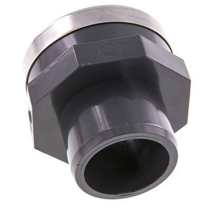 PVC Fitting Male Socket 50mm x Female Rp 2''