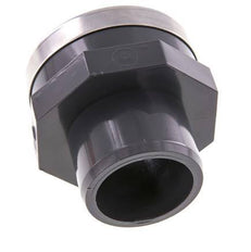 PVC Fitting Male Socket 50mm x Female Rp 2''