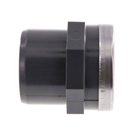 PVC Fitting Male Socket 63mm x Female Rp 2''