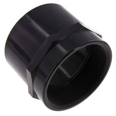 PVC Fitting Female Socket 110mm x Female Rp 4''