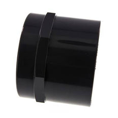 PVC Fitting Female Socket 110mm x Female Rp 4''