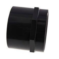 PVC Fitting Female Socket 110mm x Female Rp 4''