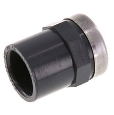 PVC Fitting Female Socket 20mm x Female Rp 1/2'' [2 Pieces]