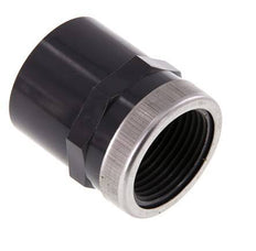 PVC Fitting Female Socket 32mm x Female Rp 1'' [2 Pieces]