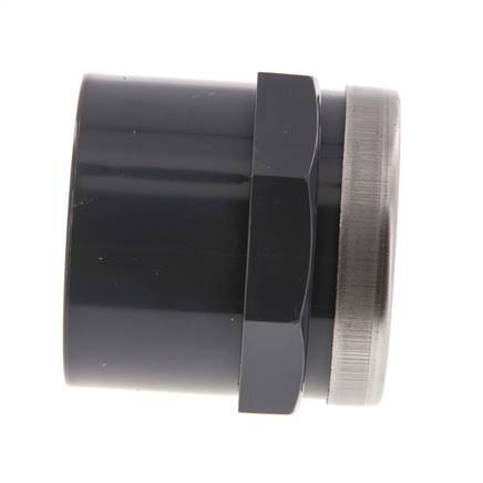 PVC Fitting Female Socket 50mm x Female Rp 1-1/2''