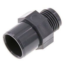 PVC Fitting Female Socket 20x25mm x Male G 1/2'' [5 Pieces]