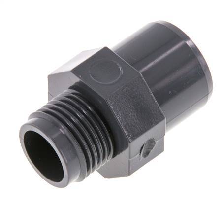 PVC Fitting Female Socket 20x25mm x Male G 1/2'' [5 Pieces]