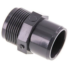 PVC Fitting Female Socket 32x40mm x Male G 1 1/4'' [5 Pieces]