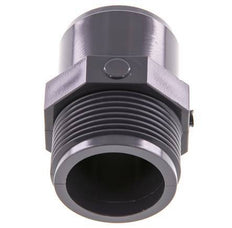 PVC Fitting Female Socket 32x40mm x Male G 1 1/4'' [5 Pieces]