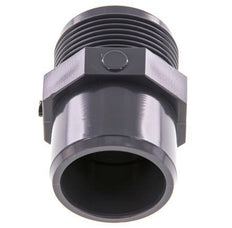 PVC Fitting Female Socket 32x40mm x Male G 1 1/4'' [5 Pieces]