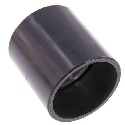 PVC Female Socket 75x88mm | Tameson.com