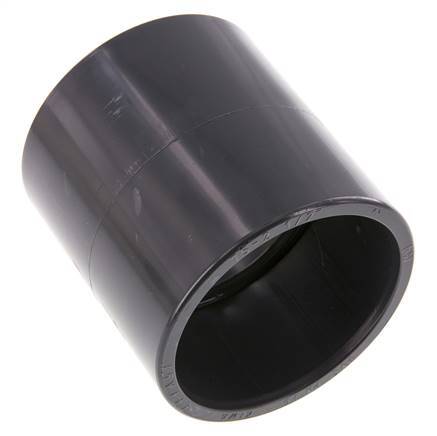 PVC Female Socket 75x88mm | Tameson.com