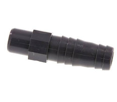 PVC Fitting Socket 16mm with Hose Barb 16mm (5/8'') [5 Pieces]