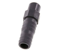 PVC Fitting Socket 16mm with Hose Barb 16mm (5/8'') [5 Pieces]